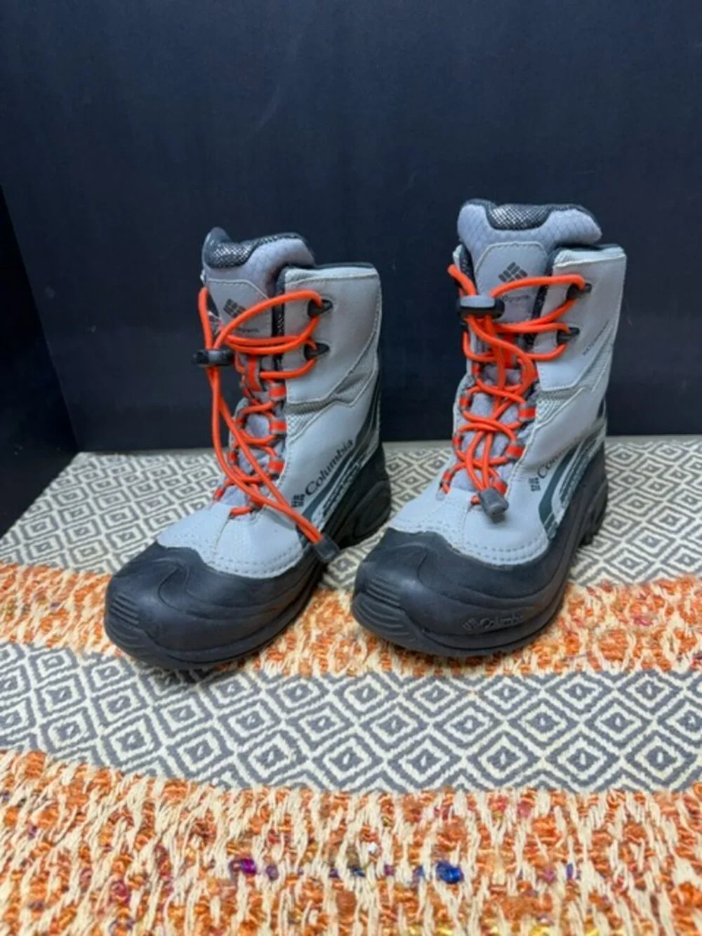 Columbia Bugaboot Plus IV Youth Size 3